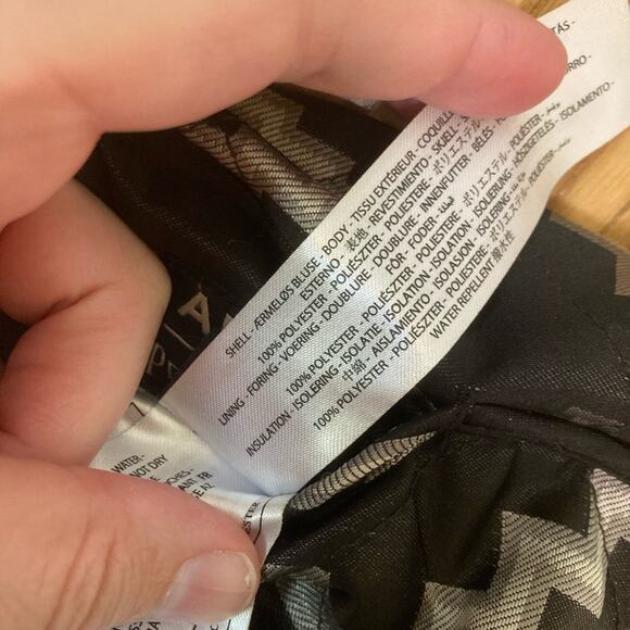 Copied - Ariat Pendleton Reversible Vest Women's Small - Picture 7 of 11